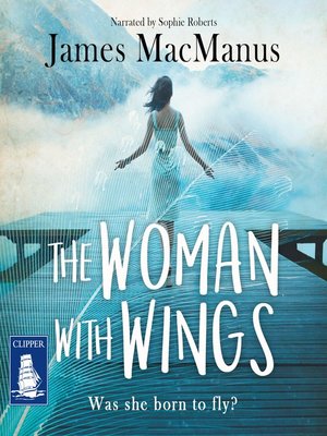 cover image of The Woman With Wings